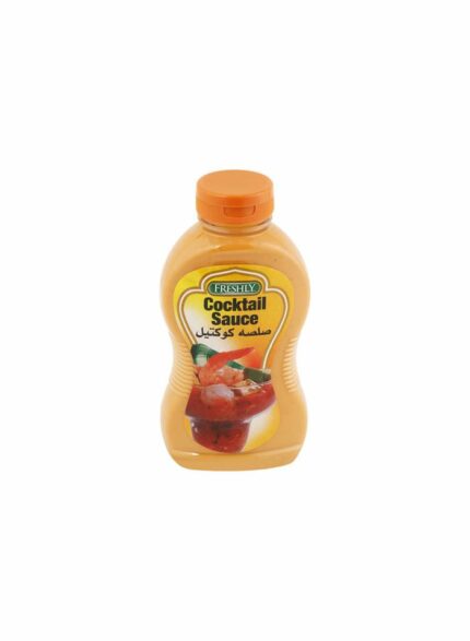 Freshly Cocktail Sauce - Box Of 12 Pcs - 12 oz For Piece