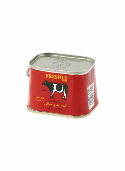 Freshly Corned Beef - Box Of 24 Pcs - 198 gm For Piece
