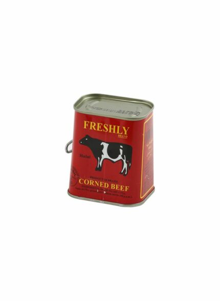 Freshly Corned Beef - Box Of 24 Pcs - 340 gm For Piece