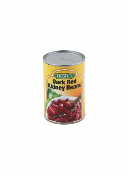 Freshly Dark Red Kidney Beans - Box Of 24 Pcs - 15 oz For Piece