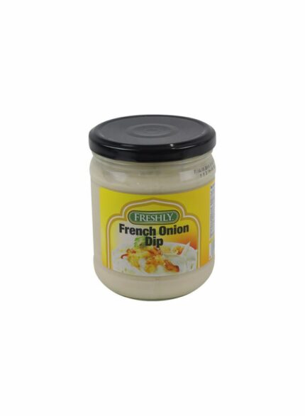 Freshly French Onion Dip - Box Of 12 Pcs - 15 oz For Piece