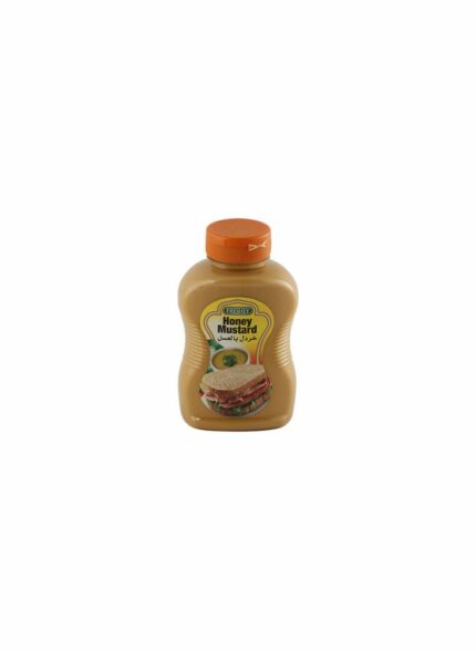 Freshly Honey Mustard - Box Of 12 Pcs - 9 oz For Piece