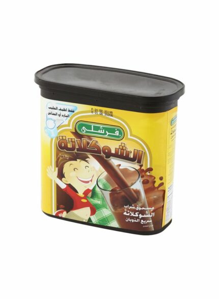 Freshly Hot Chocolate Drink Mix - Box Of 12 Pcs - 30 oz For Piece