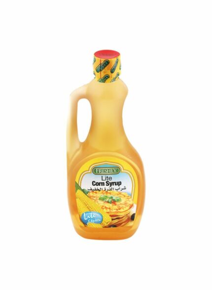 Freshly Lite Corn Syrup - Box Of 12 Pcs - 24 oz For Piece
