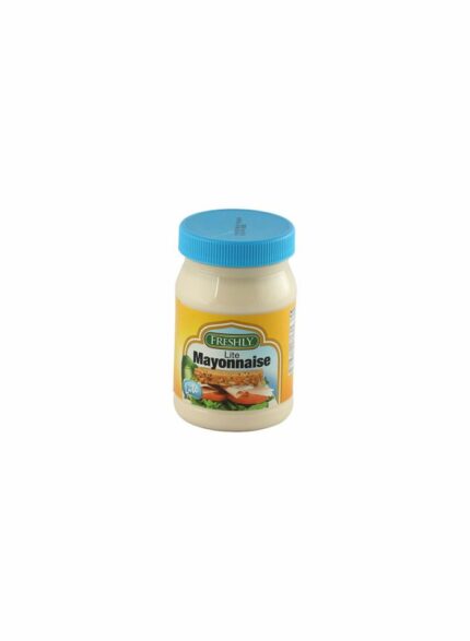 Freshly Lite Mayonnaise - Box Of 12 Pcs - 16 oz For Piece