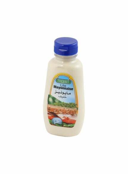 Freshly Lite Mayonnaise Sq - Box Of 12 Pcs - 12 oz For Piece
