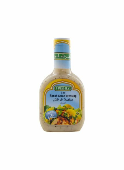 Freshly Lite Ranch Salad Dressing - Box Of 12 Pcs - 16oz For Piece