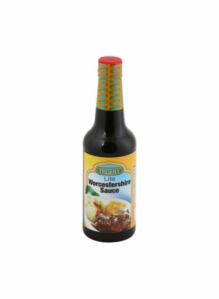 Freshly Lite Worcestershire Sauce - Box Of 12 Pcs - 10oz For Piece