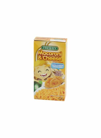 Freshly Mac & Cheese - Box Of 24 Pcs - 725 oz For Piece
