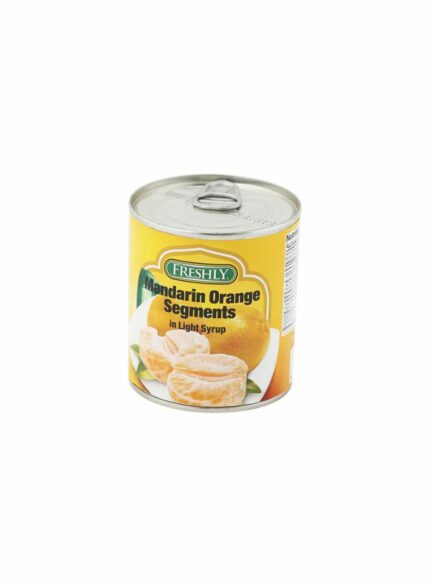 Freshly Mango Slices In Syrup - Box Of 24 Pcs - 425 Gm For