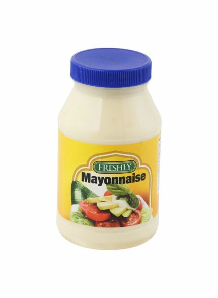 Freshly Mayonnaise - Box Of 12 Pcs - 32 oz For Piece