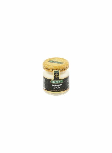 Freshly Mayonnaise - Box Of 144 Pcs - 35 gm For Piece