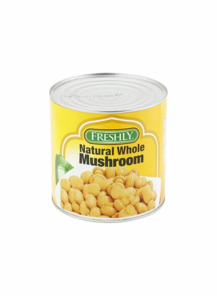 فرشلي فطر كامل طبيعى - 6 حبات في الكرتون - 2500 جم للحبة