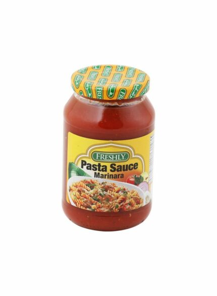 Freshly Pasta Sauce Marinara - Box Of 12 Pcs - 16oz For Piece