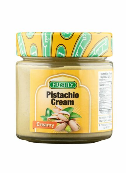 Freshly Pistachio Cream - Box Of 6 Pcs - 200 gm For Piece