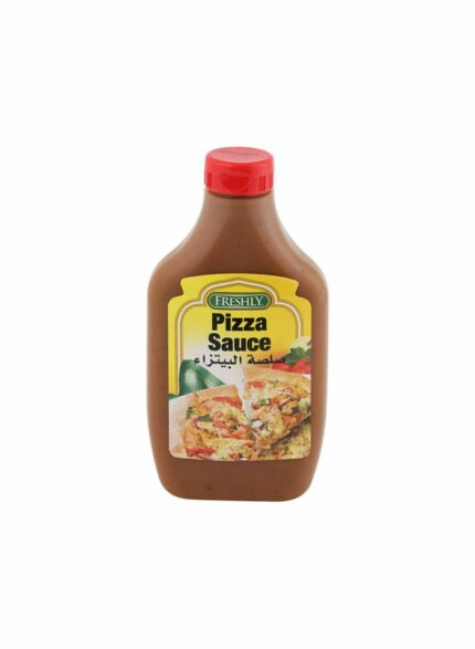 Freshly Pizza Sauce - Box Of 12 Pcs - 155 oz For Piece