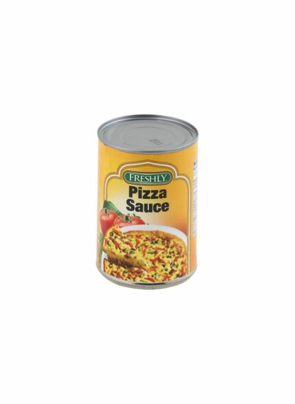 Freshly Pizza Sauce - Box Of 24 Pcs - 15 oz For Piece