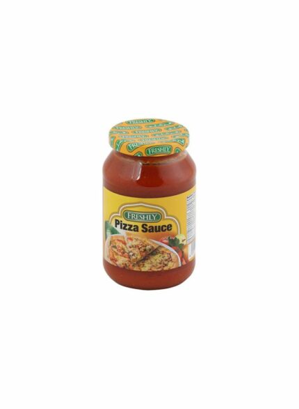 Freshly Pizza Sauce Glass - Box Of 12 Pcs - 16 oz For Piece