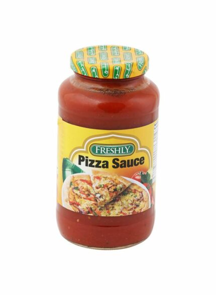 Freshly Pizza Sauce Glass - Box Of 12 Pcs - 24oz For Piece