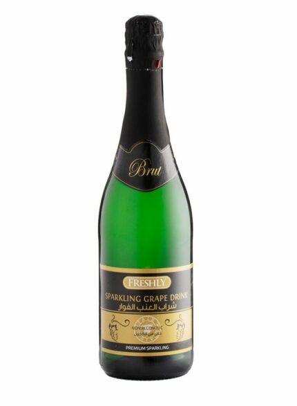 Freshly Premium Sparkling Drink - Box Of 6 Pcs - 750 ml For Piece