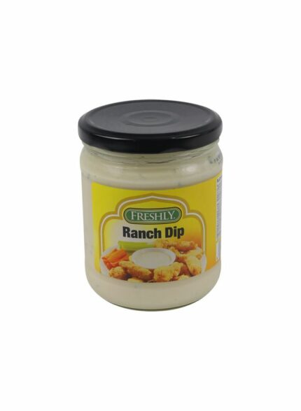 Freshly Ranch Dip - Box Of 12 Pcs - 15 oz For Piece