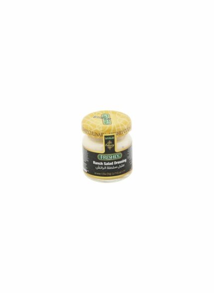 Freshly Ranch Salad Dressing - Box Of 144 Pcs - 35 gm For Piece
