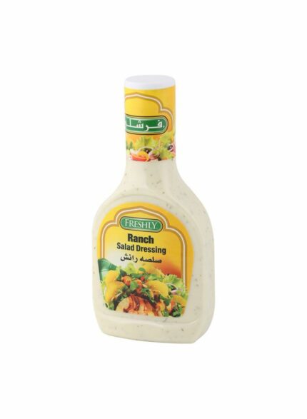 Freshly Ranch Salad Dressing - Box Of 6 Pcs - 16 oz For Piece