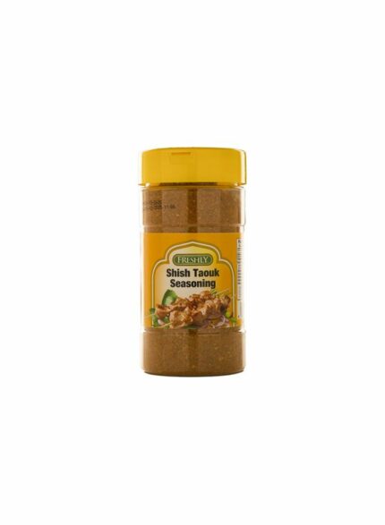 فرشلي بهارات الشيش طاووق - 12 حبة في الكرتون - 775 اونص للحبة
