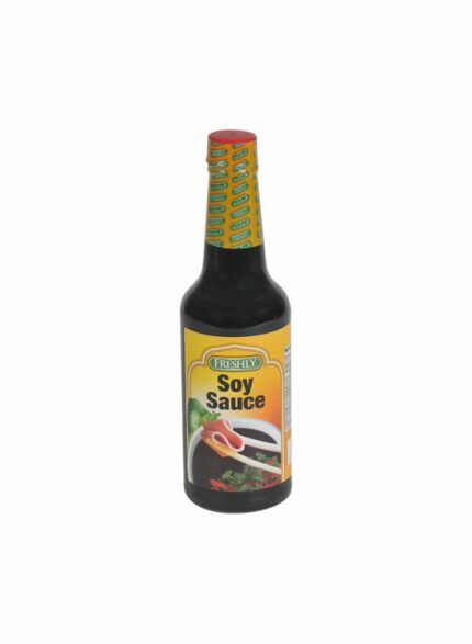 Freshly Soy Sauce - Box Of 12 Pcs - 10 oz For Piece