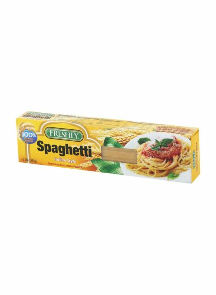 Freshly Spaghetti - Box Of 20 Pcs - 16 oz For Piece