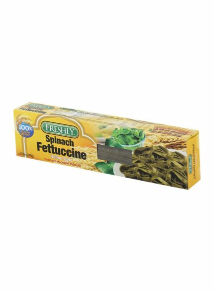 Freshly Spinach Fettucinne - Box Of 20 Pcs - 12 oz For Piece