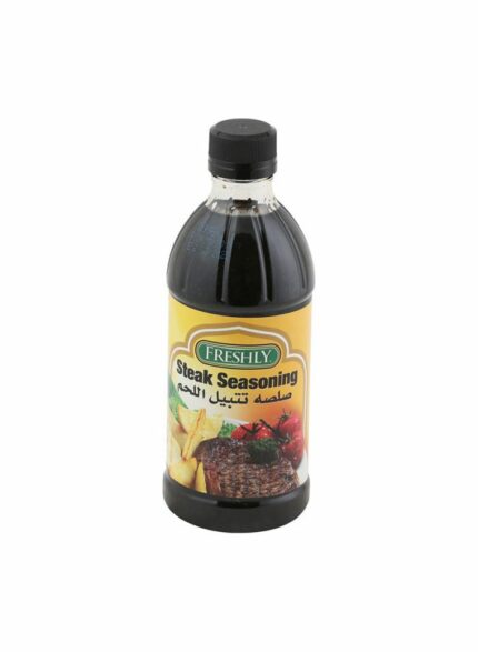 Freshly Steak Seasoning - Box Of 12 Pcs - 16 oz For Piece