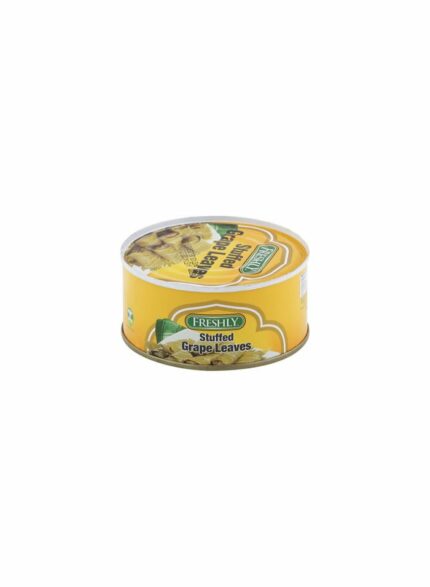 Freshly Stuffed Grape Leaves - Box Of 24 Pcs - 280 gm For Piece