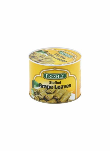 Freshly Stuffed Grape Leaves - Box Of 6 Pcs - 2000 gm For Piece