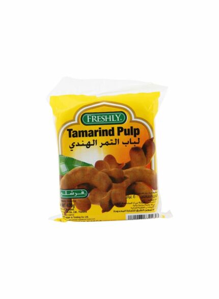 Freshly Tamarind Seedless Pulp - Box Of 30 Pcs - 400 gm For Piece