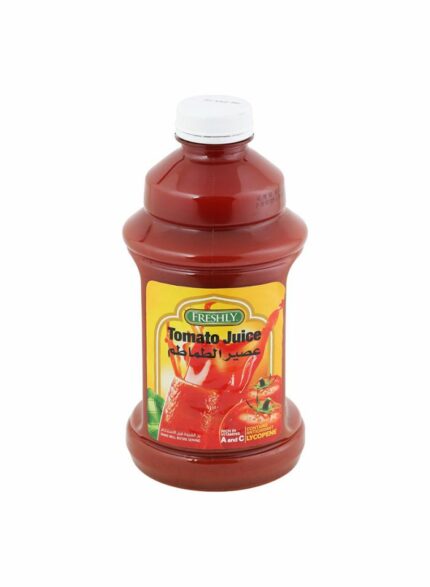 Freshly Tomato Juice Pet - Box Of 8 Pcs - 46 oz For Piece