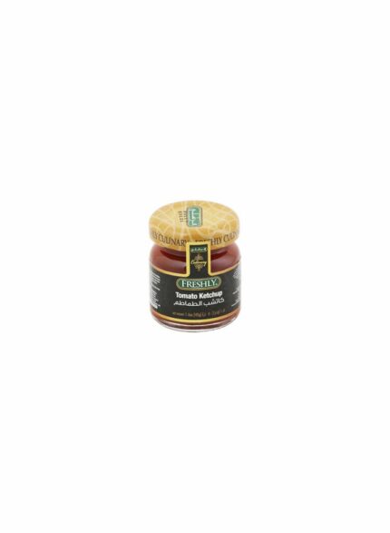 Freshly Tomato Ketchup - Box Of 144 Pcs - 40 gm For Piece