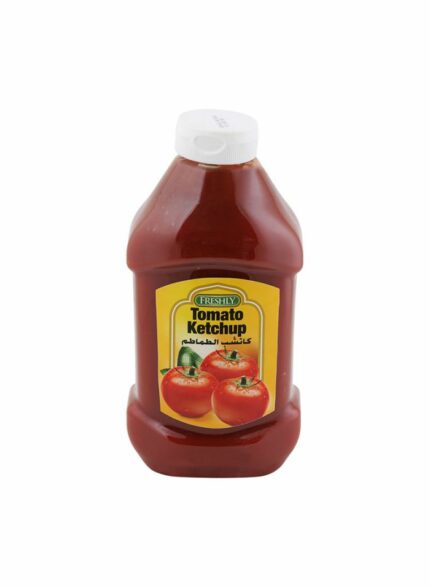 Freshly Tomato Ketchup - Box Of 9 Pcs - 64 oz For Piece