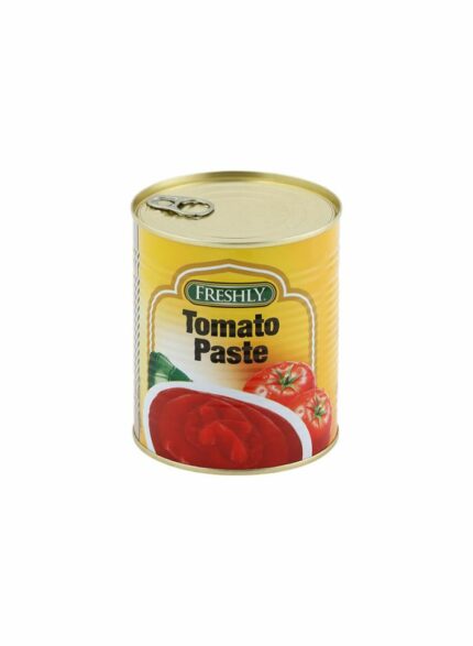 Freshly Tomato Paste - Box Of 12 Pcs - 830 gm For Piece
