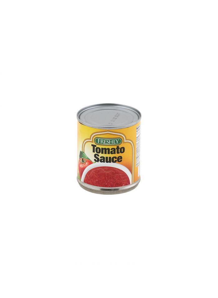 Freshly Tomato Sauce - Box Of 24 Pcs - 8 oz For Piece Freshly Tomato Sauce - Box Of 24 Pcs - 8 oz For Piece