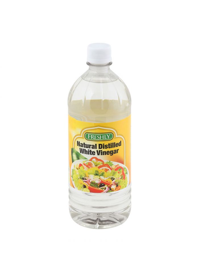 Freshly White Vinegar - Box Of 12 Pcs - 32 oz For Piece Freshly White Vinegar - Box Of 12 Pcs - 32 oz For Piece