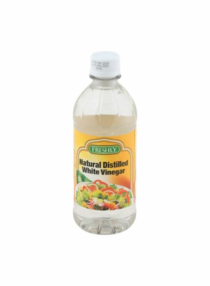 Freshly White Vinegar - Box Of 24 Pcs - 16 oz For Piece