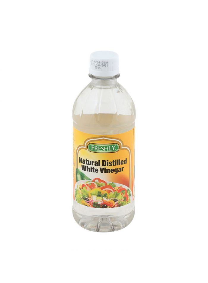 Freshly White Vinegar - Box Of 24 Pcs - 16 oz For Piece Freshly White Vinegar - Box Of 24 Pcs - 16 oz For Piece