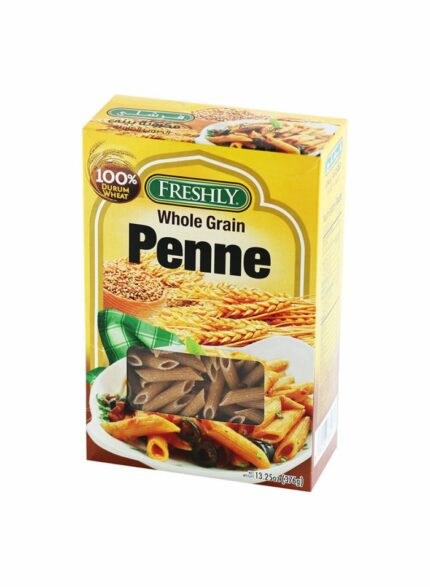 Freshly Whole Grain Penne - Box Of 16 Pcs - 1325 oz For Piece