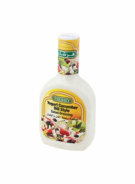 Freshly Yogurt Cucumber Dressing - Box Of 12 Pcs - 16oz For Piece