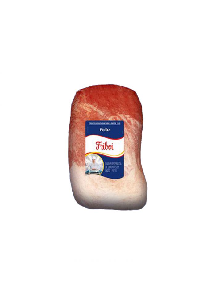 Friboi Beef Chuck - Chilled - Box Of 19 Pieces - (18 - 20) Kg