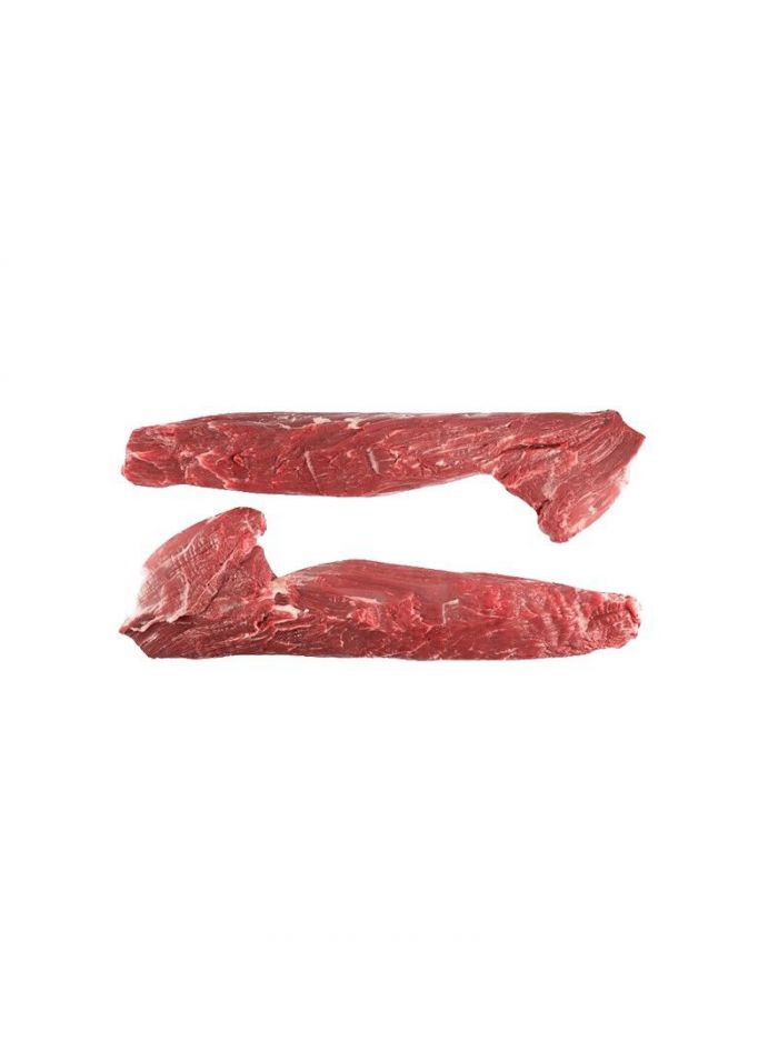 Gejota Beef Tenderloin Gejota  - Chilled - Box Of 19 Pieces - (18 - 20) Kg