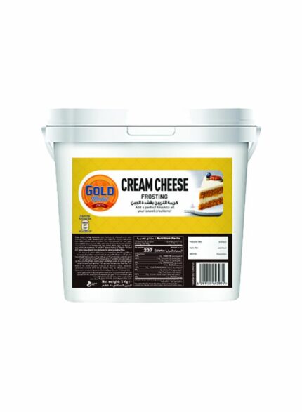 Gold Medal Frosting Cream Cheese - 5 kg
