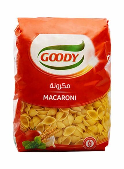 Goody Pasta Conchigli - Box of 24 Pcs - 450 g