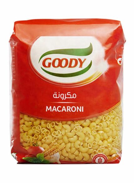 Goody Pasta Elbow - Box of 24 Pcs - 450 g